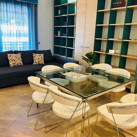 Apartment Grazia Luxury